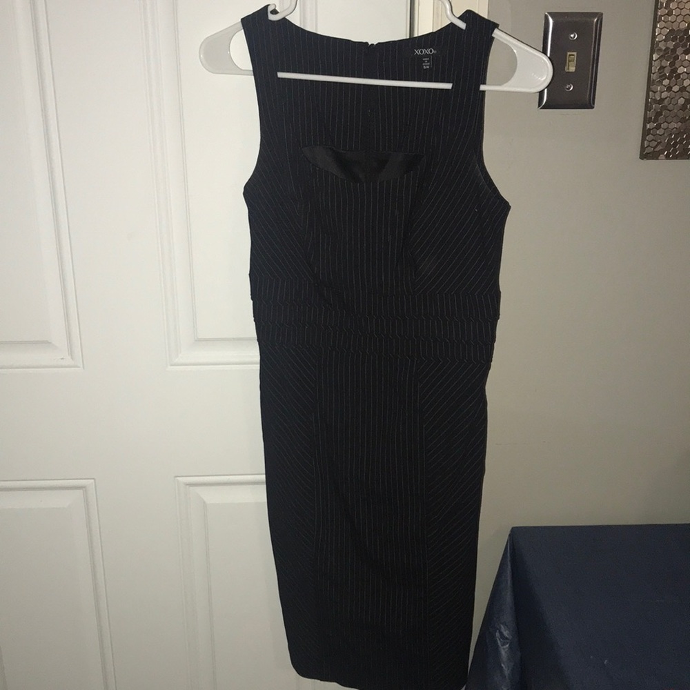 XOXO Business Casual Dress